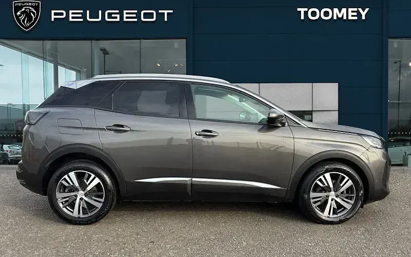 Used Peugeot 3008 Allure Premium 131 HP (96 kW) 2022 Estate