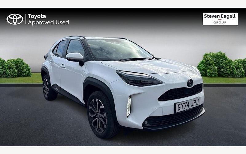 Used Toyota Yaris Hybrid Design 116 HP (85 kW) 2025 Estate