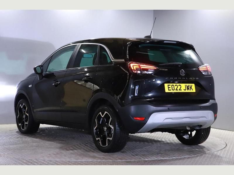 Black Used 2022 Vauxhall Crossland Edition SUV | £15,995 (Fair price) - Image 1/3