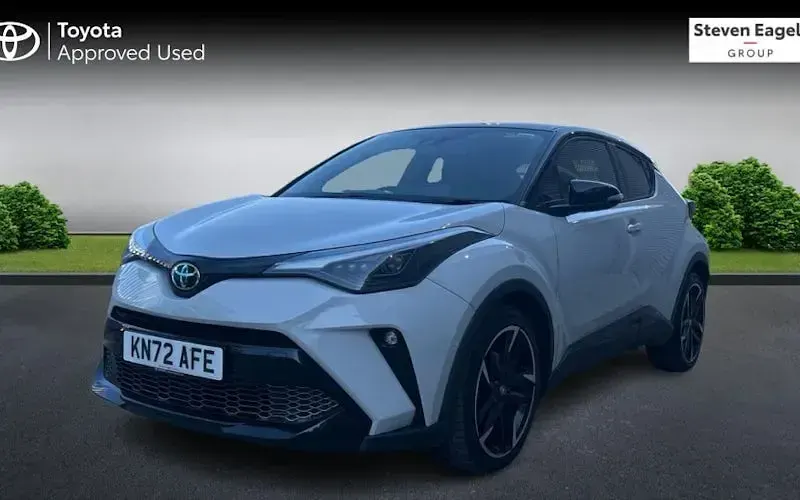 Used Toyota C-HR Sport 184 HP (135 kW) 2023 SUV