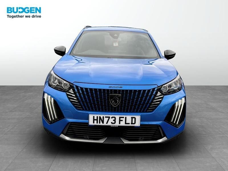 Used Peugeot 2008 Allure 2023 Blue SUV