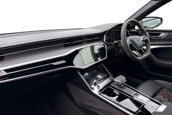 Used Audi RS6 Design 621 HP (456 kW) 2023 Black Estate