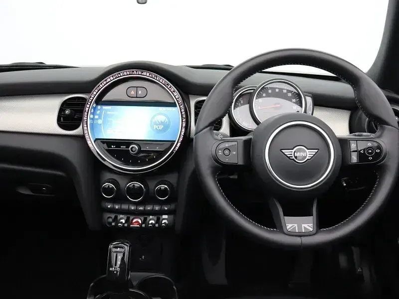 Used Mini Cooper Cabriolet Exclusive 134 HP (98 kW) 2023 Silver Cabriolet
