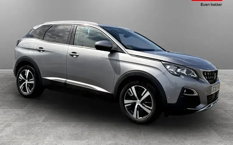 Used Peugeot 3008 Allure 131 HP (96 kW) 2020 SUV