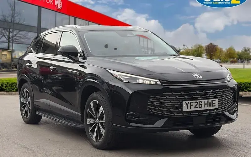 Used MG HS Trophy 299 HP (219 kW) 2026 SUV