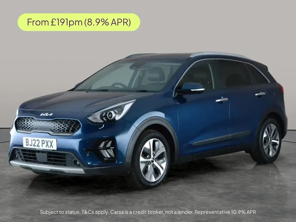Used Kia Niro 141 HP (103 kW) 2022 SUV