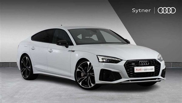 Used 2021 Audi A5 Coupe | £33,500 - Image 1/4
