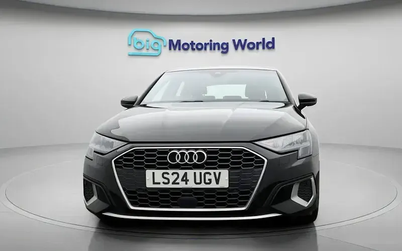 Used Audi A3 Sportback e-tron Sport 204 HP (150 kW) 2024 Black Hatchback