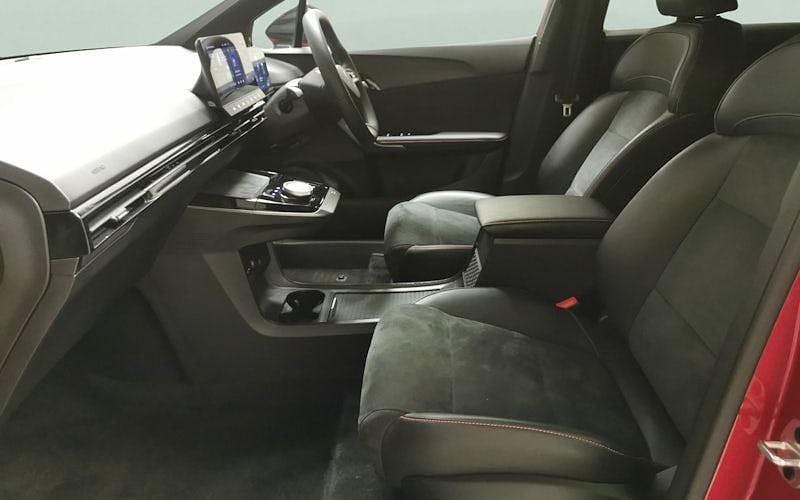 Used MG MG4 EV 319 kW (435 HP) 2025 Hatchback