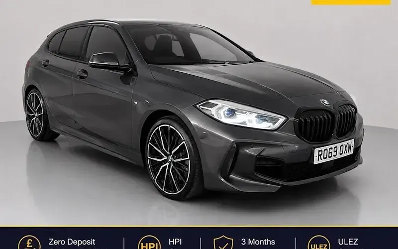 Used BMW 118 M Sport 150 HP (110 kW) 2021 Hatchback
