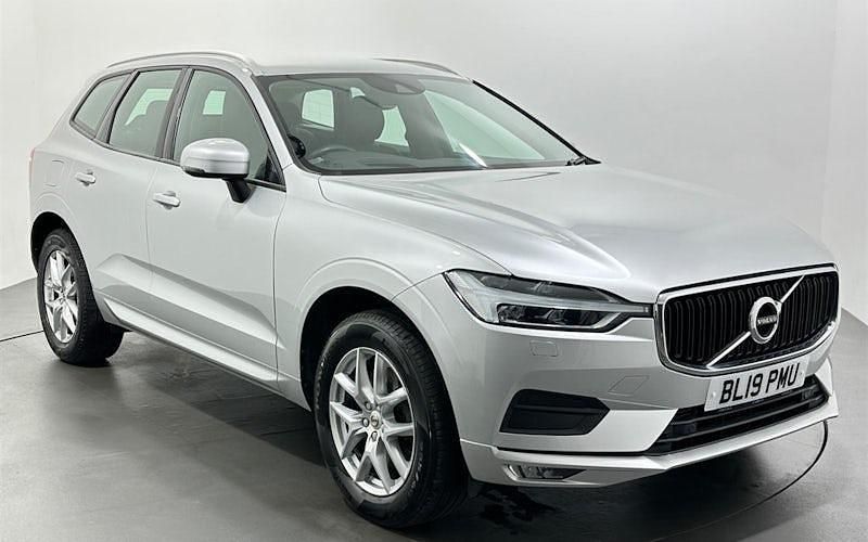 Used 2020 Volvo XC60 Momentum SUV | £17,359 (A bit pricey) - Image 1/3