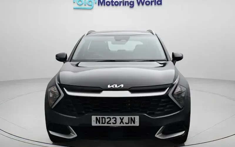 Used Kia Sportage 150 HP (110 kW) 2023 SUV