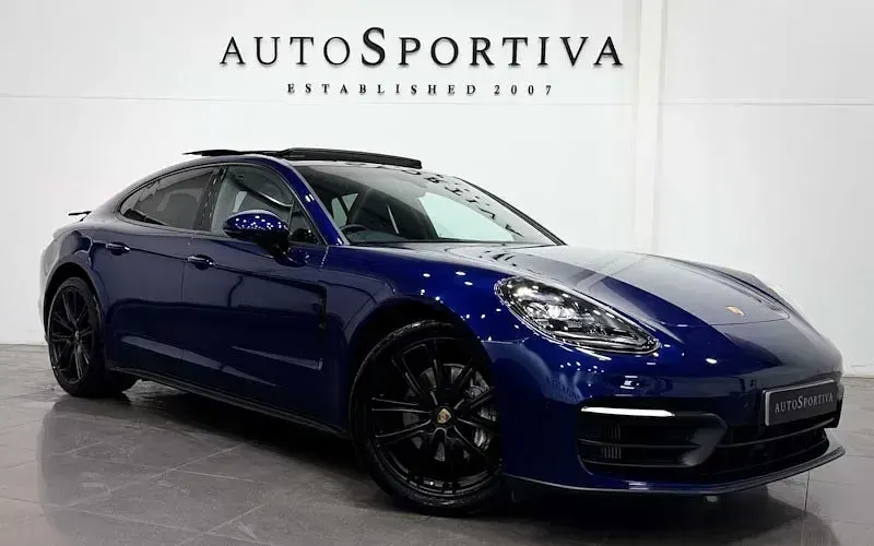 Used Porsche Panamera 330 HP (242 kW) 2022 Hatchback
