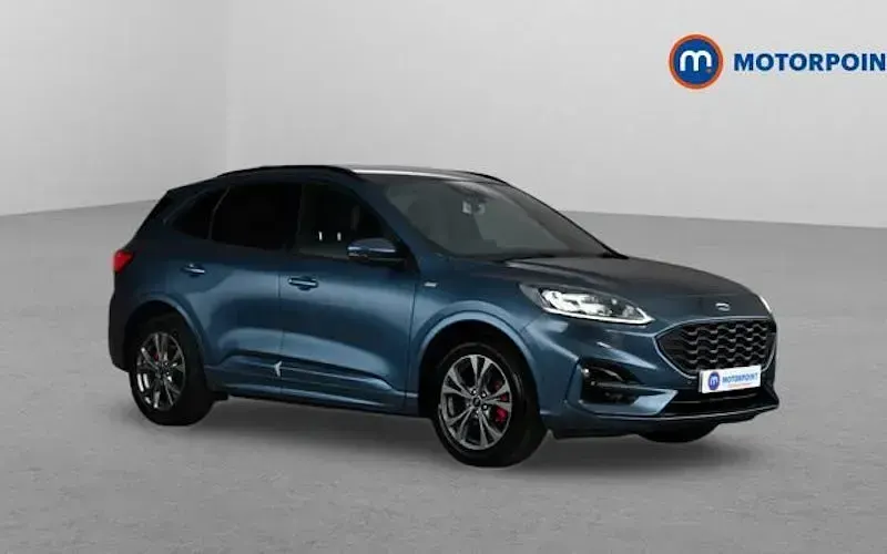 Used Ford Kuga ST-Line 190 HP (139 kW) 2022 SUV