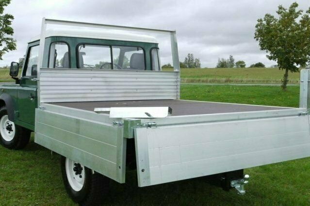 Used Land Rover Defender 2000 SUV