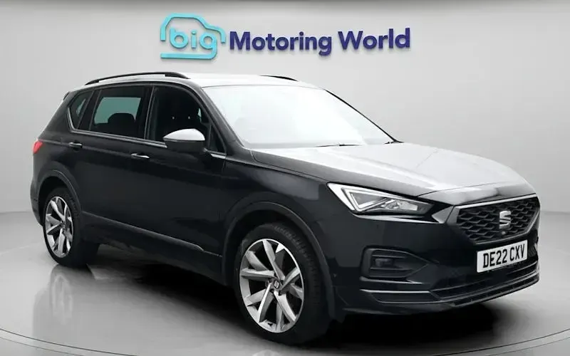 Used Seat Tarraco FR Sport 150 HP (110 kW) 2022 SUV