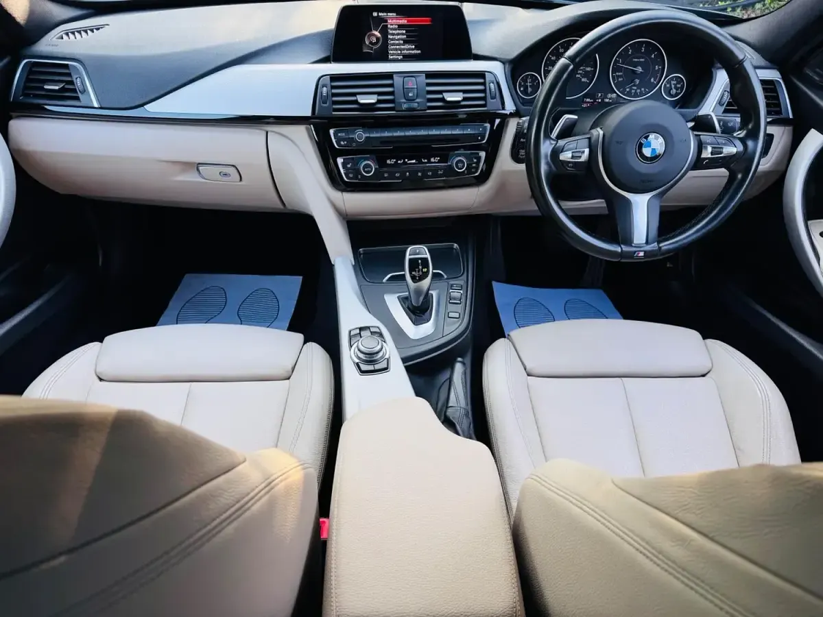 Used BMW 335 M Sport 2016 Grey Sedan