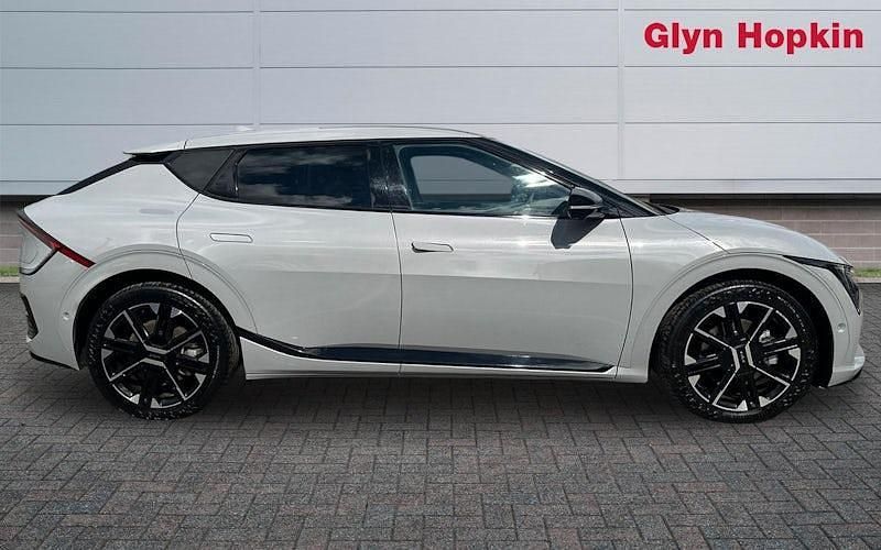 Used Kia EV6 GT-Line S 167 kW (228 HP) 2025 Grey SUV