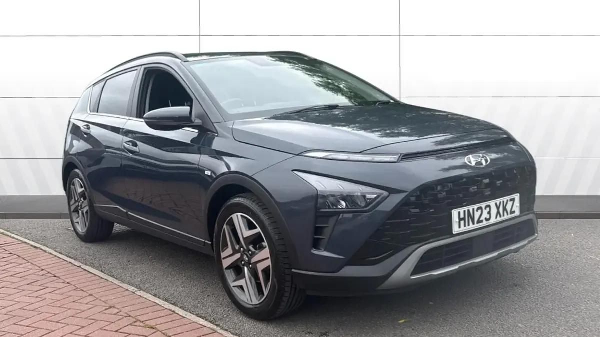 Used Hyundai Bayon Premium 101 HP (74 kW) 2023 SUV
