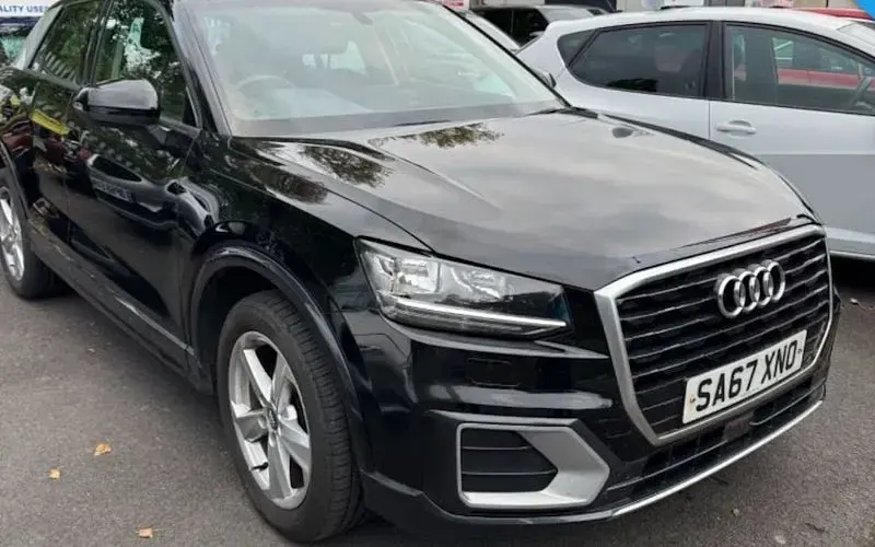 Used Audi Q2 Sport 150 HP (110 kW) 2017 SUV