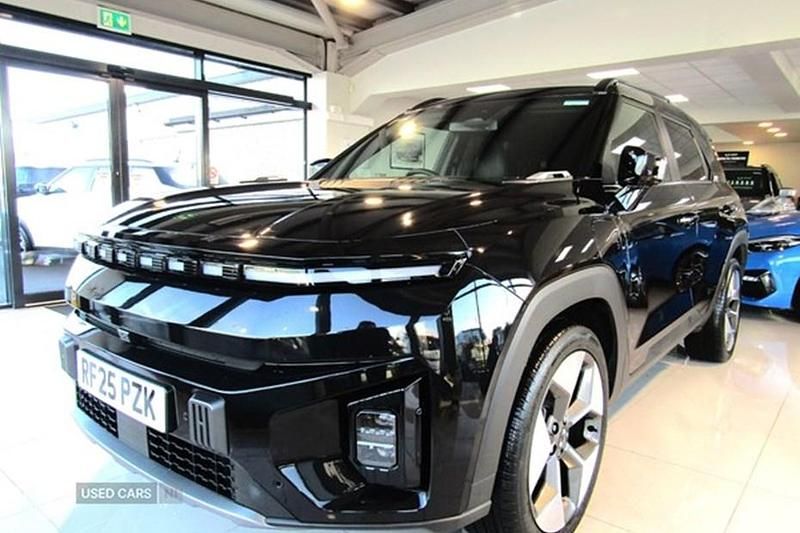 New 2025 Ssangyong (KGM) Torres EVX SUV | £34,750 - Image 1/1