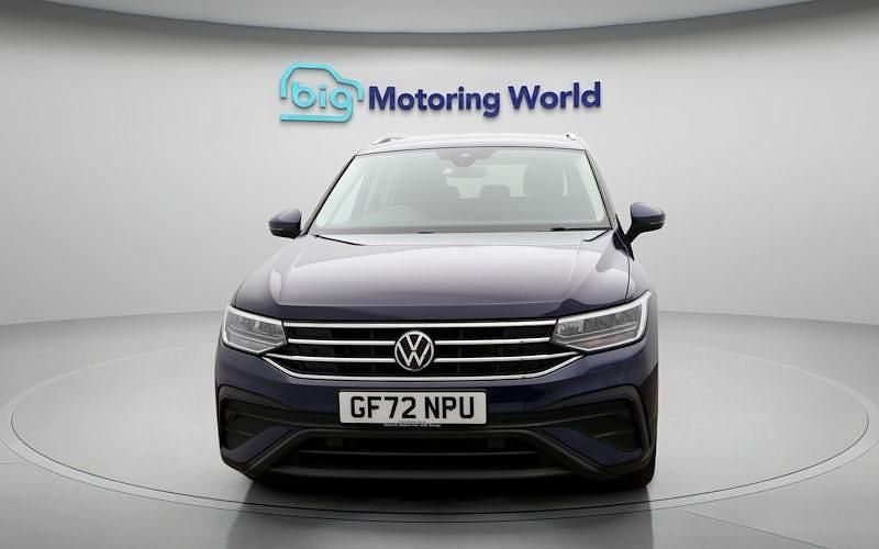 Used VW Tiguan Allspace Life 150 HP (110 kW) 2024 SUV