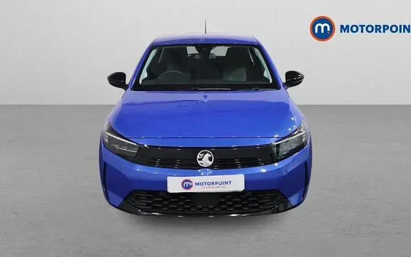 Usado Vauxhall Corsa Design Edition 75 HP (55 kW) 2024 Citadino