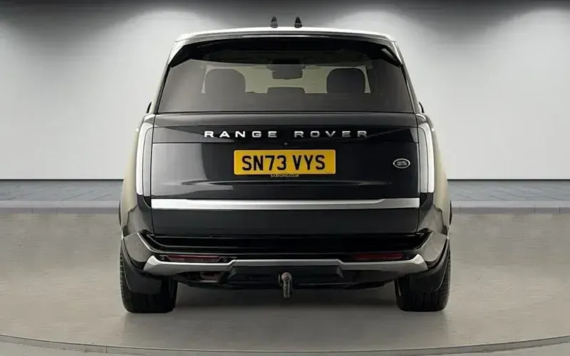 Used Land Rover Range Rover Autobiography 349 HP (256 kW) 2025 SUV