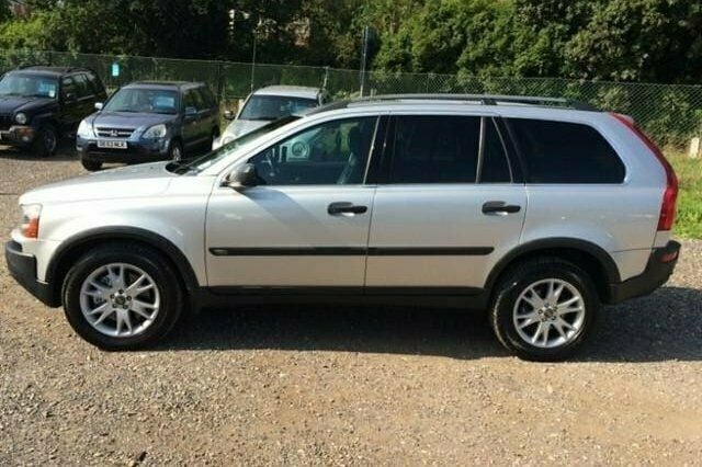 Used Volvo XC90 163 HP (119 kW) 2004 SUV
