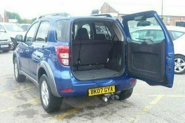 Used Daihatsu Terios 2007 SUV