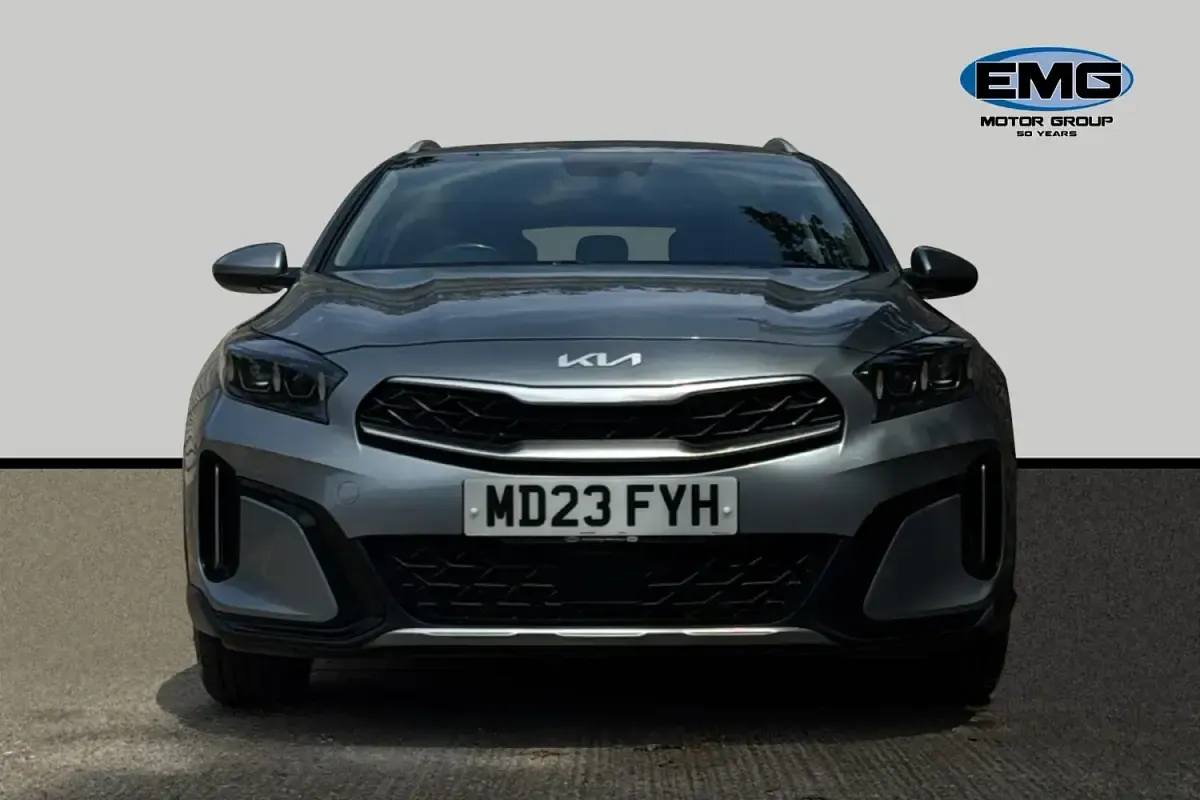 Used Kia XCeed 158 HP (116 kW) 2023 Silver SUV
