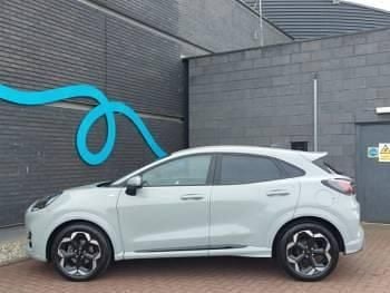 Used Ford Puma ST-Line X 155 HP (114 kW) 2025 Grey SUV