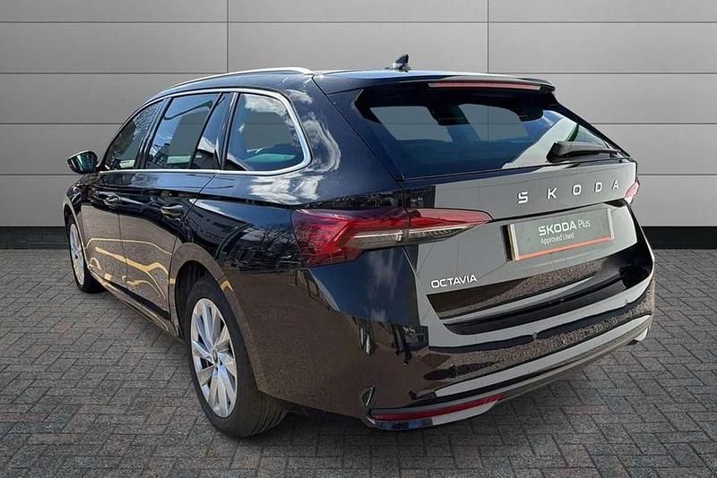 Used Skoda Octavia 2025 Estate
