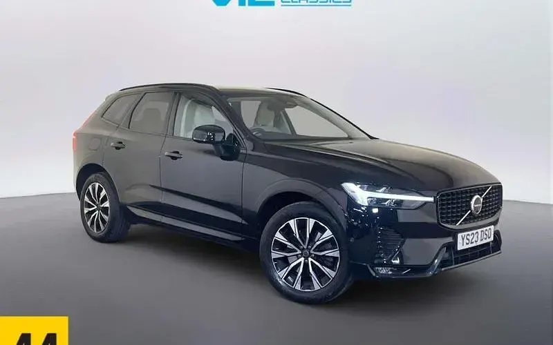 Second-hand Volvo XC60 Plus 250 CP (183 kW) 2023 SUV