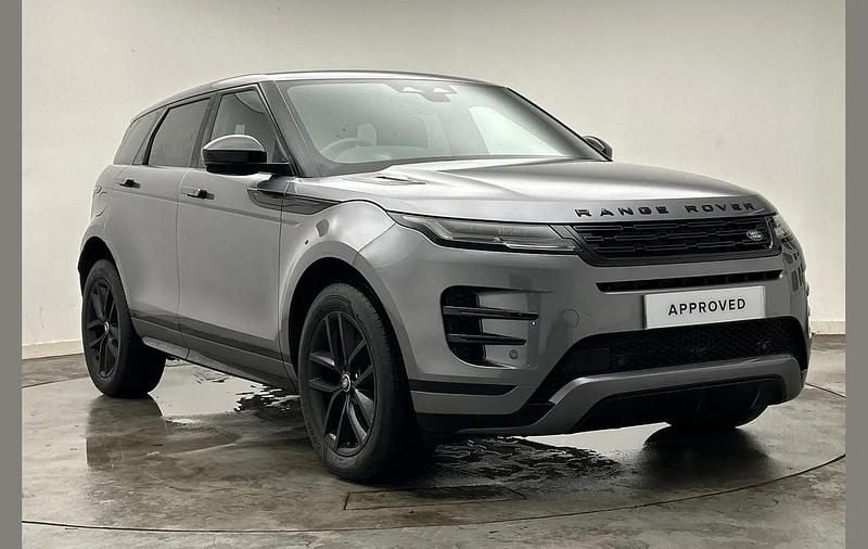 Used Land Rover Range Rover evoque SE Dynamic 204 HP (150 kW) 2024 Grey SUV