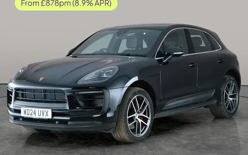 Used Porsche Macan 380 HP (279 kW) 2024 SUV