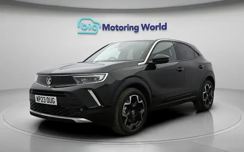 Used Vauxhall Mokka Ultimate 100 kW (136 HP) 2025 SUV