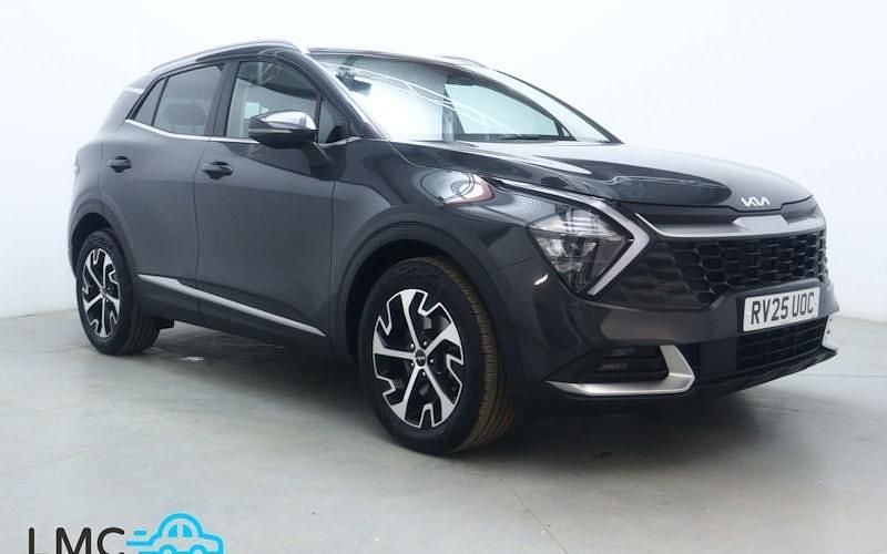 Second-hand Kia Sportage 209 CP (153 kW) 2024 SUV