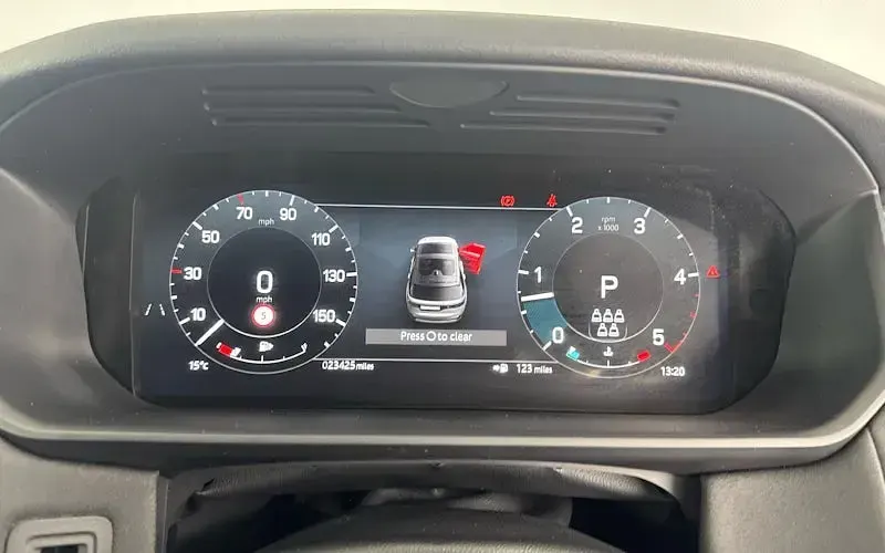 Used Land Rover Discovery S 349 HP (256 kW) 2024 Black SUV
