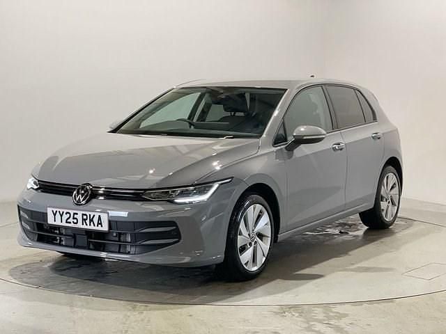 Used VW Golf VIII Match 115 HP (84 kW) 2025 Grey Hatchback