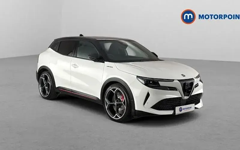 Used Alfa Romeo Junior Veloce 206 kW (281 HP) 2024 SUV
