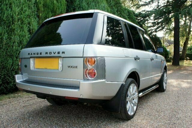 Used Land Rover Range Rover 2004 SUV