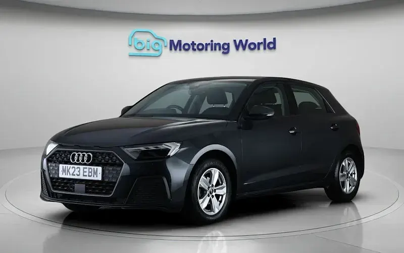 Used Audi A1 Sportback 95 HP (69 kW) 2023 Grey Hatchback