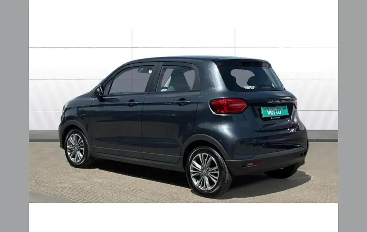 Used Leapmotor T03 69 kW (95 HP) 2025 Grey Hatchback