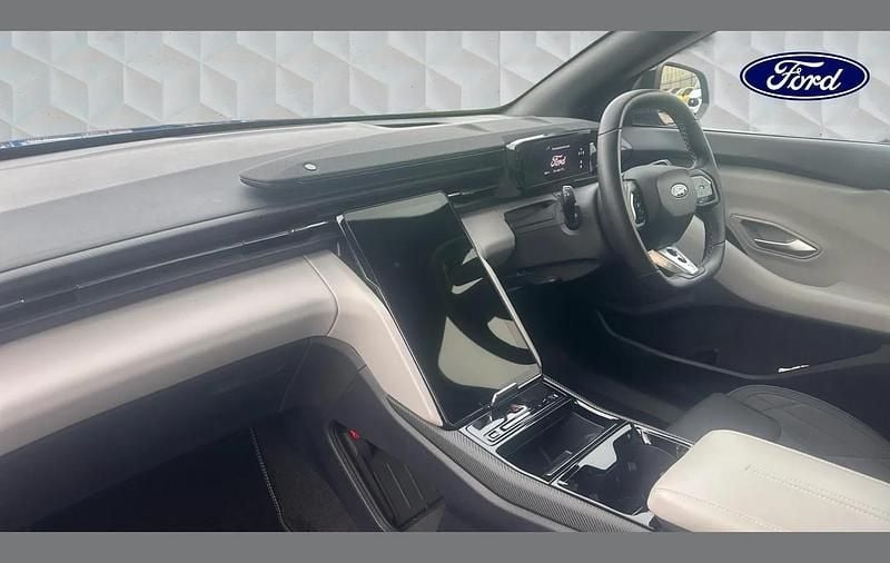 Usado Ford Capri Extended Range 210 kW (286 CV) 2025 Azul SUV