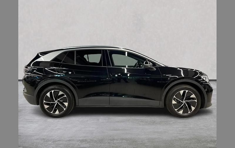 Used VW ID.4 Pro 210 kW (286 HP) 2024 Black SUV