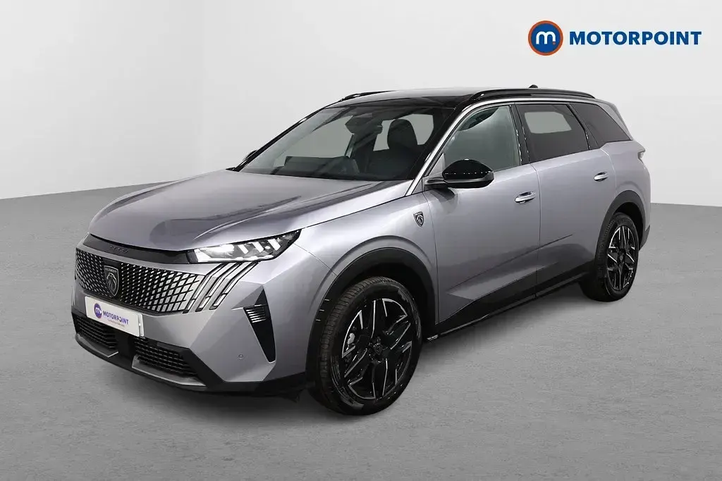 Gebraucht Peugeot 5008 GTi 2025 Grau SUV