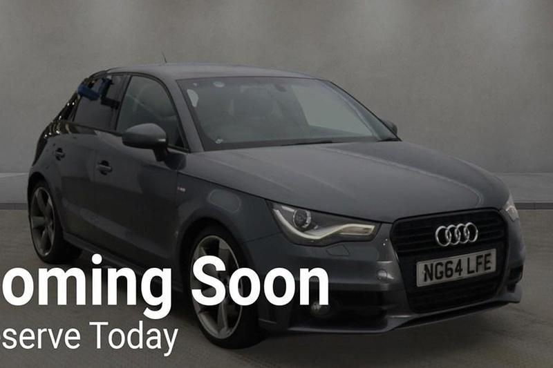 Used Audi A1 Sportback Black Edition 2015 Hatchback