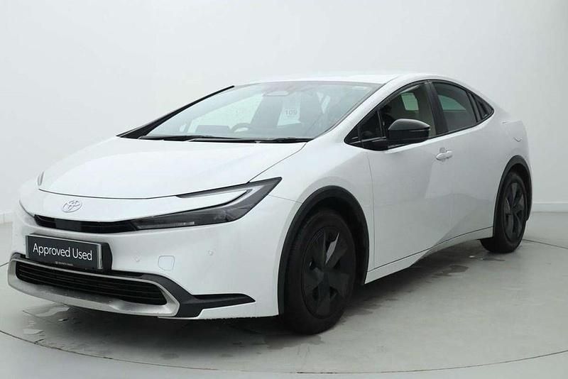 Usado Toyota Prius Design 220 HP (161 kW) 2025 Branco Citadino