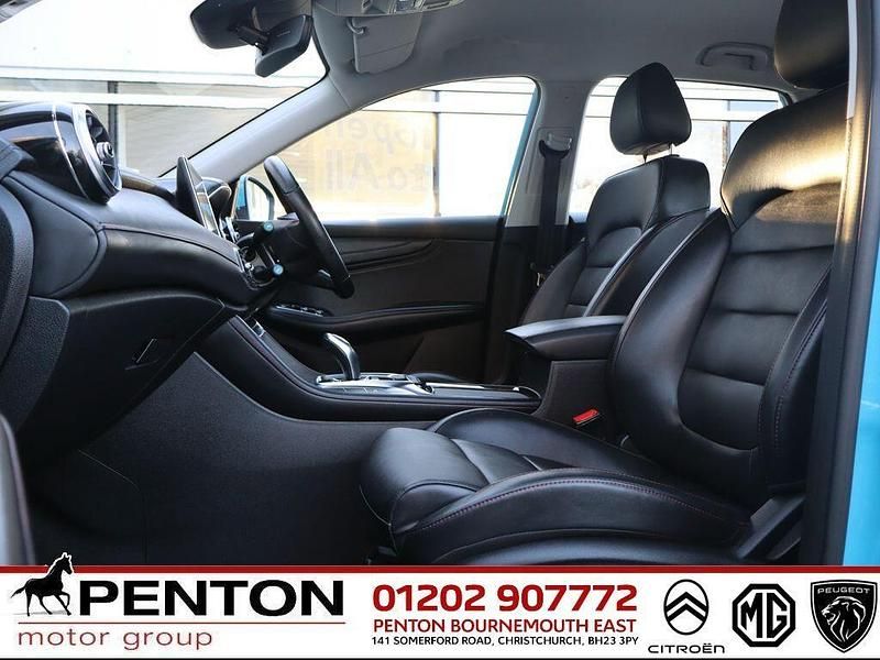 Used MG HS SE 2023 Blue SUV